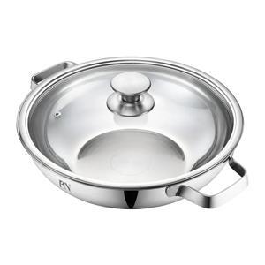 Nồi lẩu inox PoongNyun LCPT-28CW(IH)