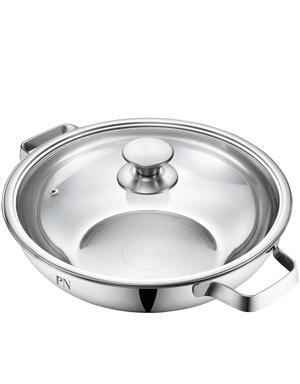 Nồi lẩu inox PoongNyun LCPT-28CW(IH)