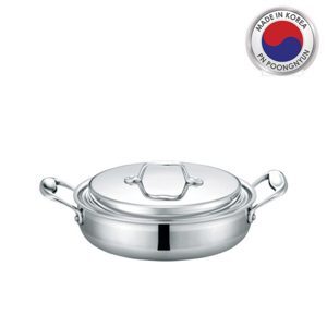 Nồi lẩu Inox Poongnyun WTPIH-CL 24C