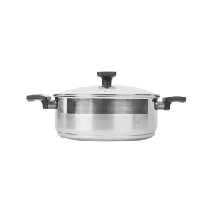 Nồi lẩu inox Smartcook SM-3791 size 26cm