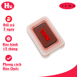 Nồi lẩu nướng đa năng 3 in 1 VERA HT39