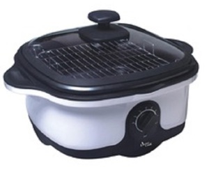 Nồi lẩu nướng đa năng Livingcook LC-999