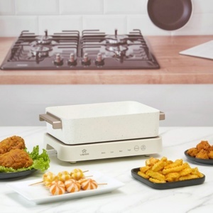 Nồi lẩu nướng đa năng Vera HT38