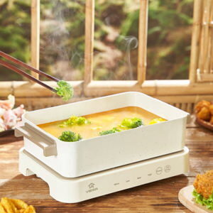 Nồi lẩu nướng đa năng Vera HT38