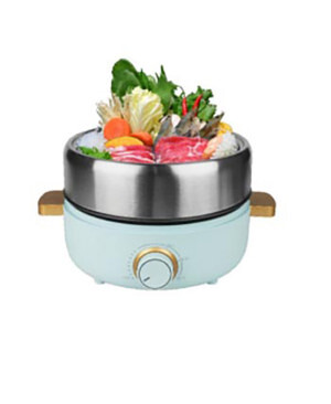 Nồi lẩu nướng mini Kims Cook MC-520I