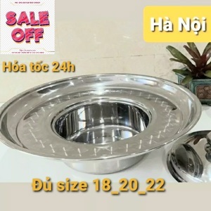 Nồi lẩu sống VietCook 20cm