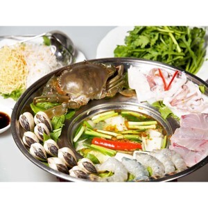 Nồi lẩu sống VietCook 20cm