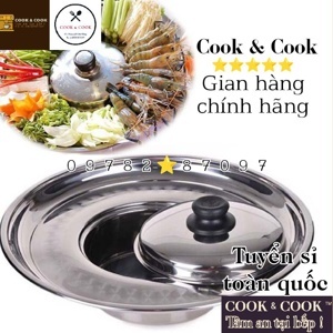 Nồi lẩu sống VietCook 20cm