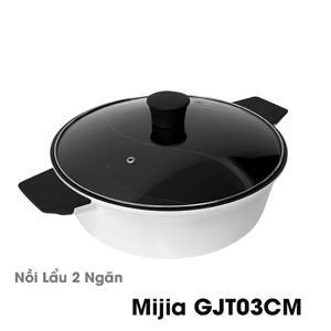 Nồi lẩu Xiaomi Mijia GJT03CM, 2 ngăn