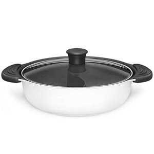 Nồi lẩu Xiaomi Mijia GJT03CM, 2 ngăn