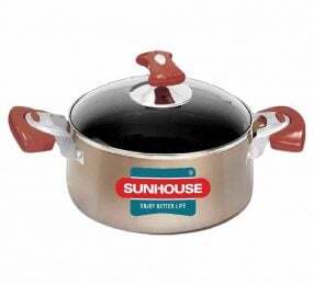 Nồi Sunhouse EB SH 8831-20EBN - Nồi lẻ