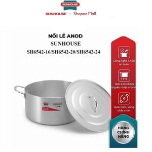 Nồi lẻ Anod Sunhouse SH 6542 (SH6542) 16cm