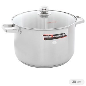 Nồi lẻ inox HappyCook HC-NC30G 30cm