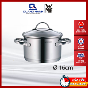 Nồi lẻ WMF 0722166380 16CM