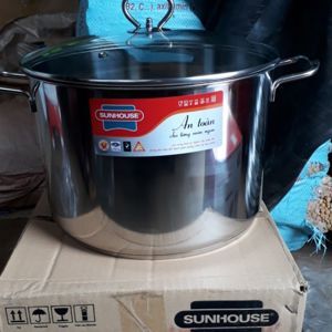 Nồi luộc gà inox Sunhouse SH28LG (SH-28LG)