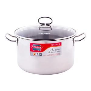 Nồi luộc gà Inox Sunhouse SHG24S (SHG-24S)