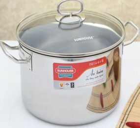 Nồi luộc gà Inox Sunhouse SHG24S (SHG-24S)