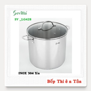 Nồi luộc gà Sevilla SV-LG428