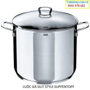 Nồi luộc gà Silit Style Suppentopf - 28cm, 12L