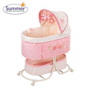 Nôi ngủ Summer Infant LiLa 26130 (SM6130)