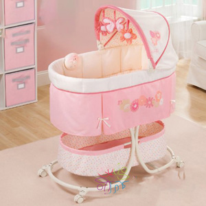 Nôi ngủ Summer Infant LiLa 26130 (SM6130)