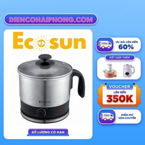 Nồi nấu ăn Ecosun BM-EC01 800W