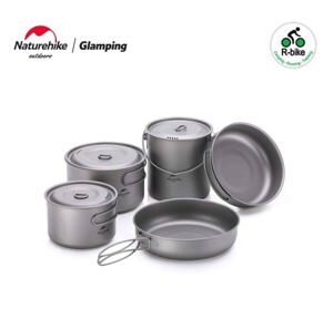 Nồi nấu ăn NatureHike NH18T101-A