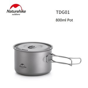 Nồi nấu ăn NatureHike NH18T101-A