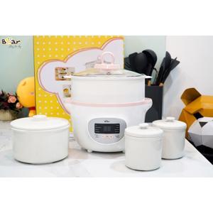 Nồi nấu chậm Bear 1.6l