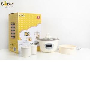 Nồi nấu chậm Bear 1.6l