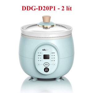 Nồi nấu chậm Bear DDG-D20P1