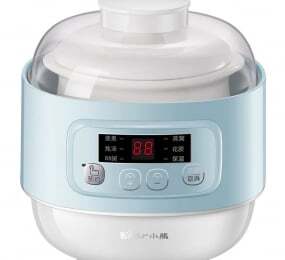 Nồi nấu chậm Bear DDZ-A08G2