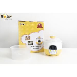 Nồi nấu chậm Bear SUBE003 2.5L