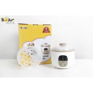 Nồi nấu chậm Bear SUBE003 2.5L