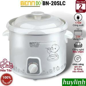 Nồi nấu chậm Bennix BN-20SLC