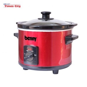 Nồi nấu chậm Benny BSL-20A, 2L