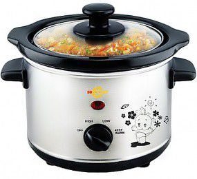 Nồi nấu chậm cho bé Hàn Quốc 1.5L