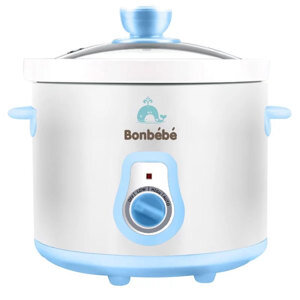 Nồi nấu chậm cơ 2.5L đa năng Bonbebe BB-17