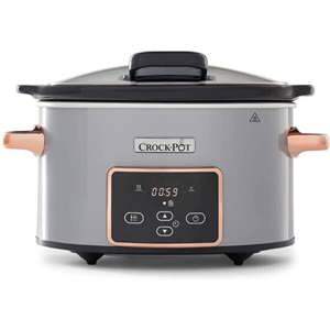 Nồi nấu chậm Crockpot CSC059X - 3.5L