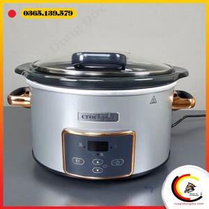 Nồi nấu chậm Crockpot CSC059X - 3.5L