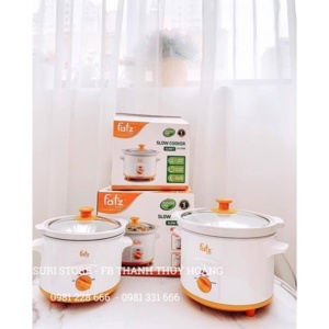 Nồi nấu chậm Fatz FB9025MH, 2.5L