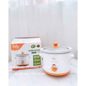 Nồi nấu chậm Fatz FB9025MH, 2.5L