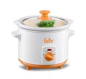Nồi nấu chậm FatzBaby FB9015MH - 1.5L