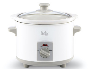 Nồi nấu chậm FatzBaby FB9015MH - 1.5L