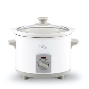 Nồi nấu chậm FatzBaby FB9015MH - 1.5L