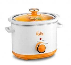 Nồi nấu chậm FatzBaby FB9020MH - 2L