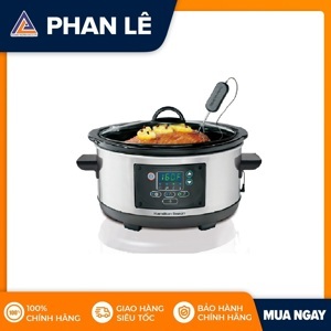 Nồi nấu chậm Hamilton Beach 4.5l - 33956A