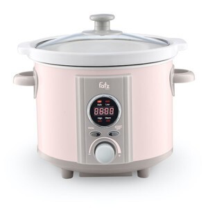 Nồi nấu chậm hẹn giờ Fatzbaby Slow4 FB9215MT 2.5L
