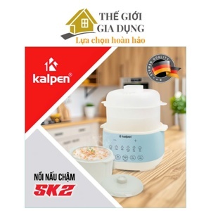 Nồi nấu chậm Kalpen SK2 1L