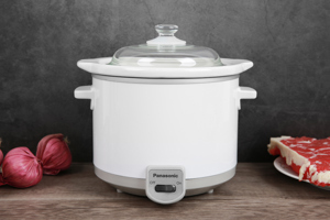 Nồi nấu chậm Panasonic NF-N15SRA - 1.5 lít